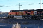 BNSF 7696 East